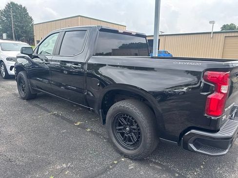 Used 2021 Chevrolet Silverado 1500 RST w/ Z71 Off-Road Package AWD/4WD image 6