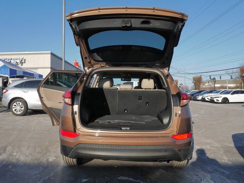 Used 2017 Hyundai Tucson SE Plus image 15