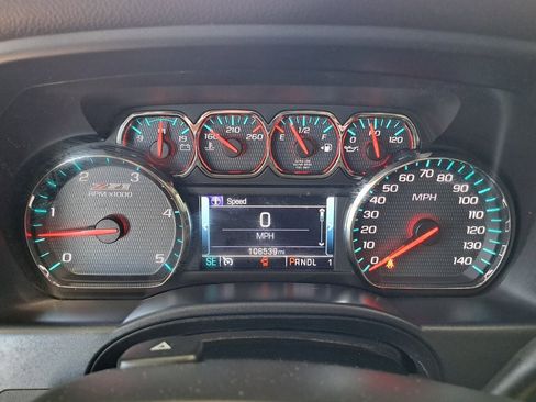 Used 2019 Chevrolet Silverado 2500 LTZ w/ Duramax Plus Package image 9