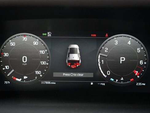 Used 2025 Land Rover Defender 110 S AWD/4WD image 16