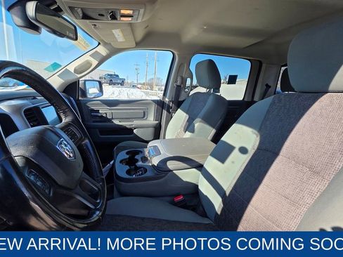 Used 2017 RAM 1500 Big Horn image 11