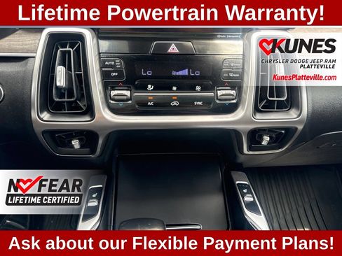 Used 2021 Kia Sorento EX w/ Panoramic Sunroof Package AWD/4WD image 28