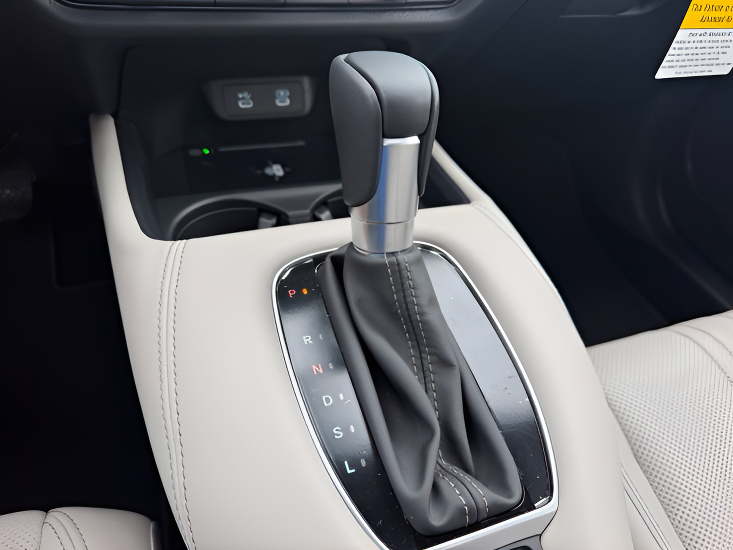 New 2027 Honda HR-V EX-L image 18