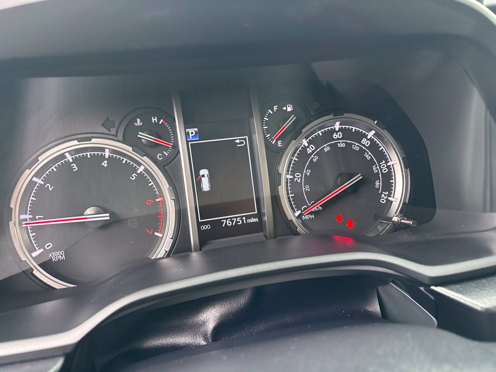 Used 2023 Toyota 4Runner TRD Pro AWD/4WD image 13