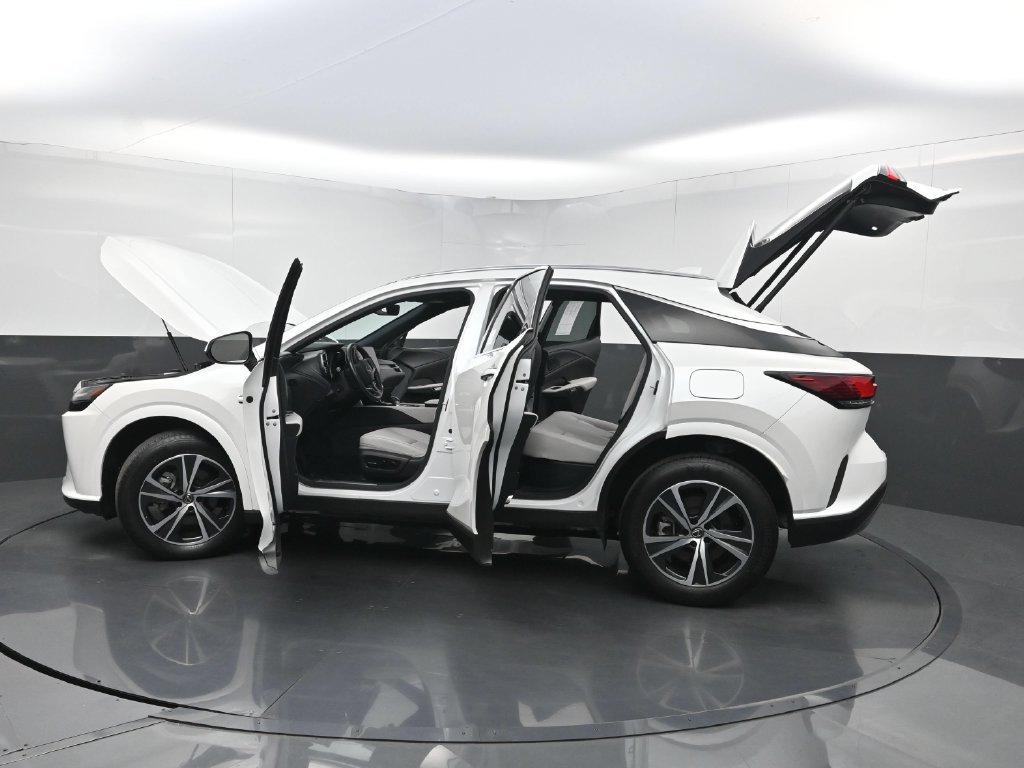 Used 2024 Lexus RX 350 Premium w/ Cold Area Package FWD image 37