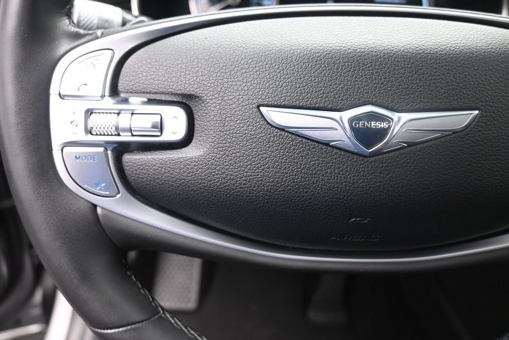 Used 2024 Genesis GV80 3.5T AWD/4WD image 15