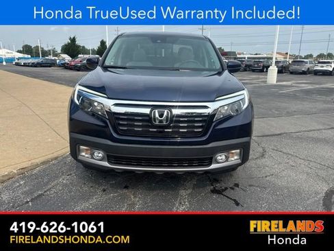 Certified 2018 Honda Ridgeline RTL-E image 12