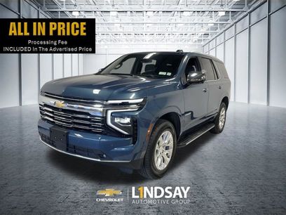 Used 2025 Chevrolet Tahoe Premier