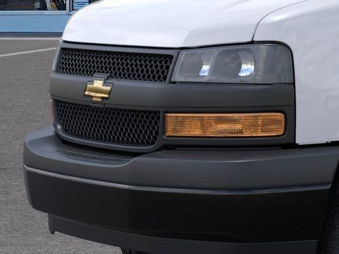 New 2026 Chevrolet Express 3500 w/ Power Convenience Package RWD image 13