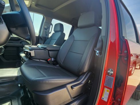 New 2026 Chevrolet Silverado 3500 W/T image 12