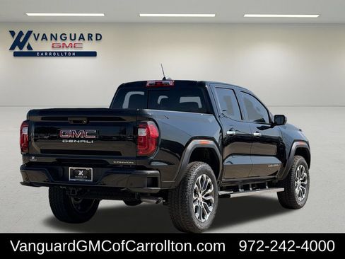 New 2026 GMC Canyon Denali AWD/4WD image 3