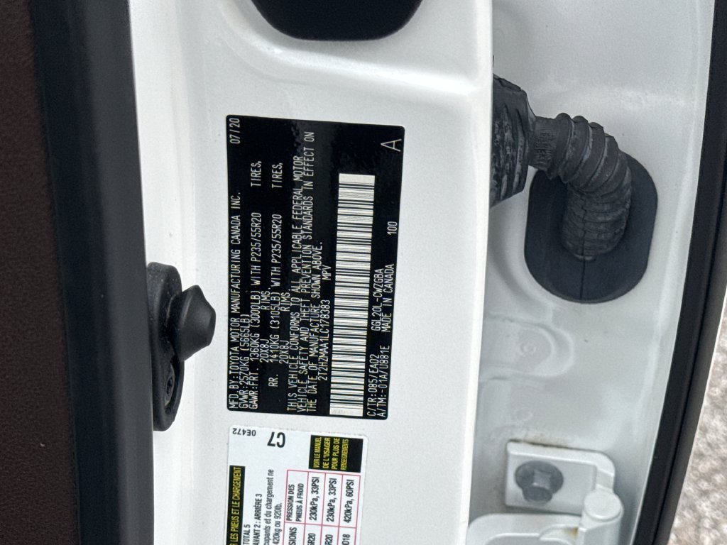 Used 2020 Lexus RX 350 FWD w/ Premium Package image 27