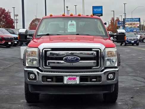 Used 2015 Ford F250 Lariat w/ Chrome Package image 3