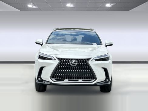 Certified 2025 Lexus NX 450h+ AWD w/ Accessory Package (2T) image 5