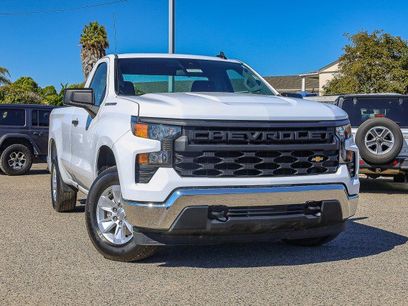 Used 2024 Chevrolet Silverado 1500 W/T w/ WT Fleet Convenience Package