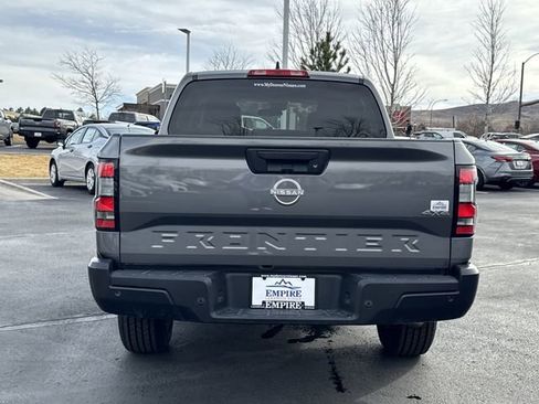 Used 2022 Nissan Frontier S w/ Technology Package image 17