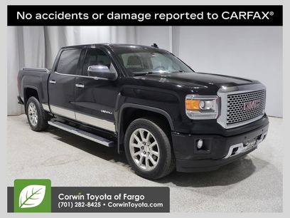 Used 2015 GMC Sierra 1500 Denali