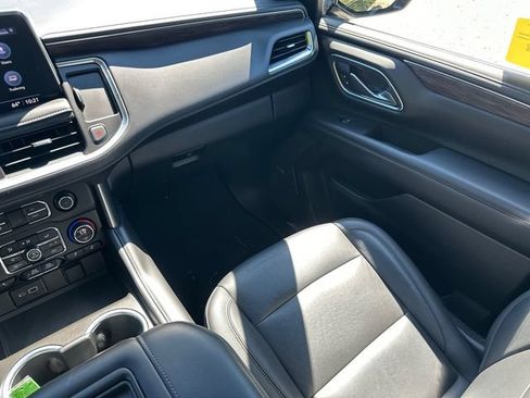 Used 2021 Chevrolet Tahoe LT w/ LT Signature Package AWD/4WD image 24