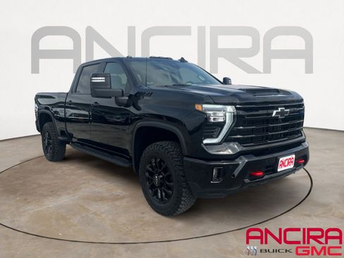 Used 2026 Chevrolet Silverado 2500 LT w/ Trail Boss Package image 1