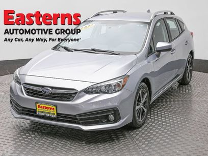 Used 2023 Subaru Impreza 2.0i Premium