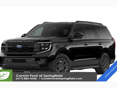 New 2026 Ford Expedition Active
