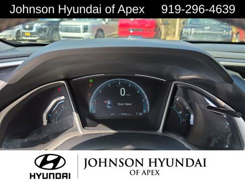 Used 2017 Honda Civic EX-L image 29