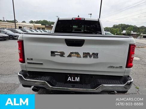 Used 2025 RAM 1500 Big Horn AWD/4WD image 9