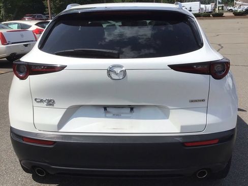 Used 2025 MAZDA CX-30 AWD 2.5 S w/ Preferred Package image 5