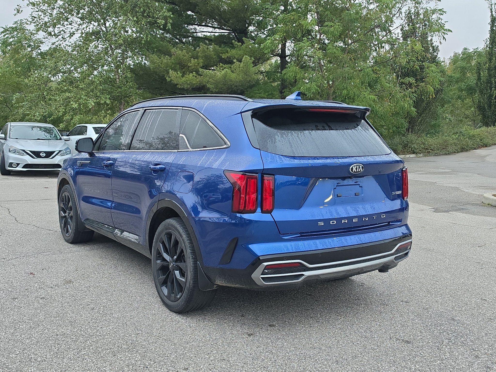 Used 2021 Kia Sorento SX FWD image 5
