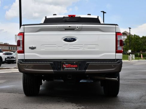Used 2022 Ford F150 King Ranch w/ Tow Technology Package AWD/4WD image 8
