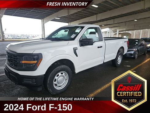 Used 2024 Ford F150 XL image 1