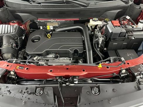 New 2026 Chevrolet Equinox LT w/ Convenience Package II FWD image 29
