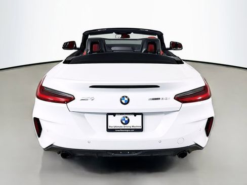 New 2026 BMW Z4 sDrive30i w/ Premium Package RWD image 6