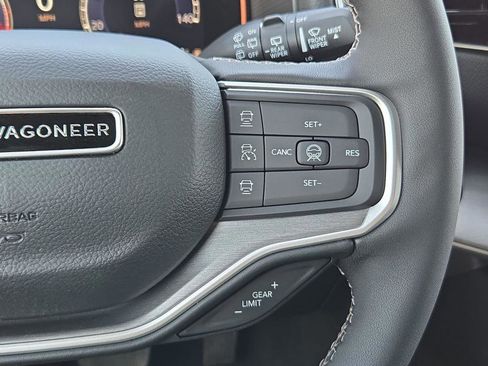 New 2026 Jeep Grand Wagoneer L 4WD image 23