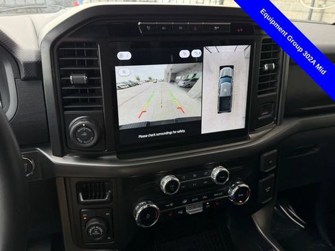 Used 2024 Ford F150 XLT w/ Equipment Group 302A MID AWD/4WD image 8