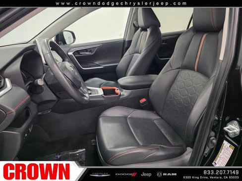 Used 2024 Toyota RAV4 Adventure AWD/4WD image 20
