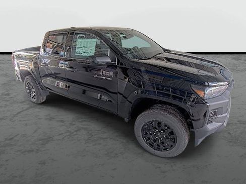 New 2026 Chevrolet Colorado W/T w/ WT Custom Package AWD/4WD image 4