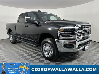 New 2025 RAM 2500 Tradesman
