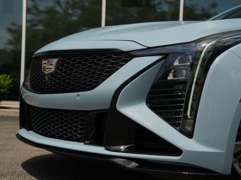 Used 2026 Cadillac CT5 V Blackwing RWD image 3