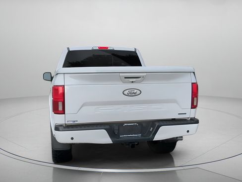 Certified 2020 Ford F150 Lariat w/ Equipment Group 502A Luxury RWD image 23