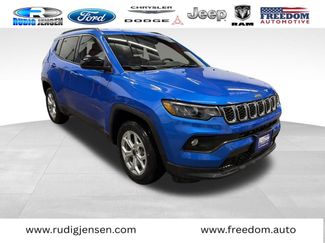Used 2025 Jeep Compass Latitude 360° Tour
