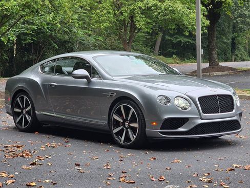 Used 2016 Bentley Continental GT V8 S image 8