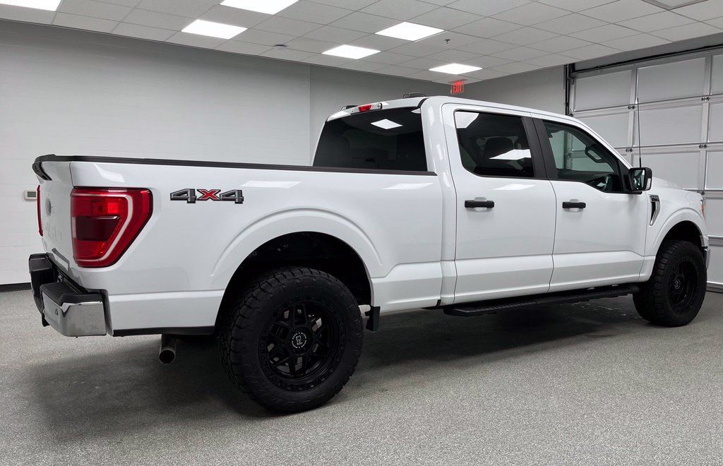 Used 2022 Ford F150 XLT AWD/4WD image 11
