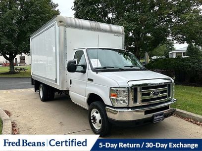 Certified 2017 Ford E-350 and Econoline 350 Super Duty w/ Power Windows & Locks Group