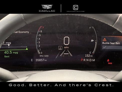 Certified 2025 Cadillac XT4 Premium Luxury FWD image 19