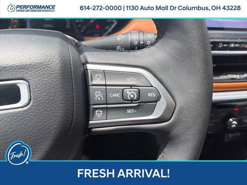 Used 2024 Jeep Compass Limited AWD/4WD image 24