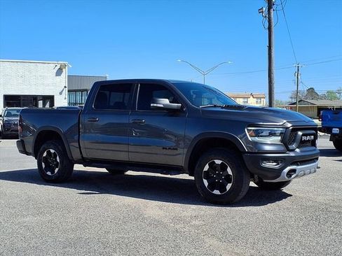 Used 2021 RAM 1500 Rebel w/ Rebel Level 2 Equipment Group image 23