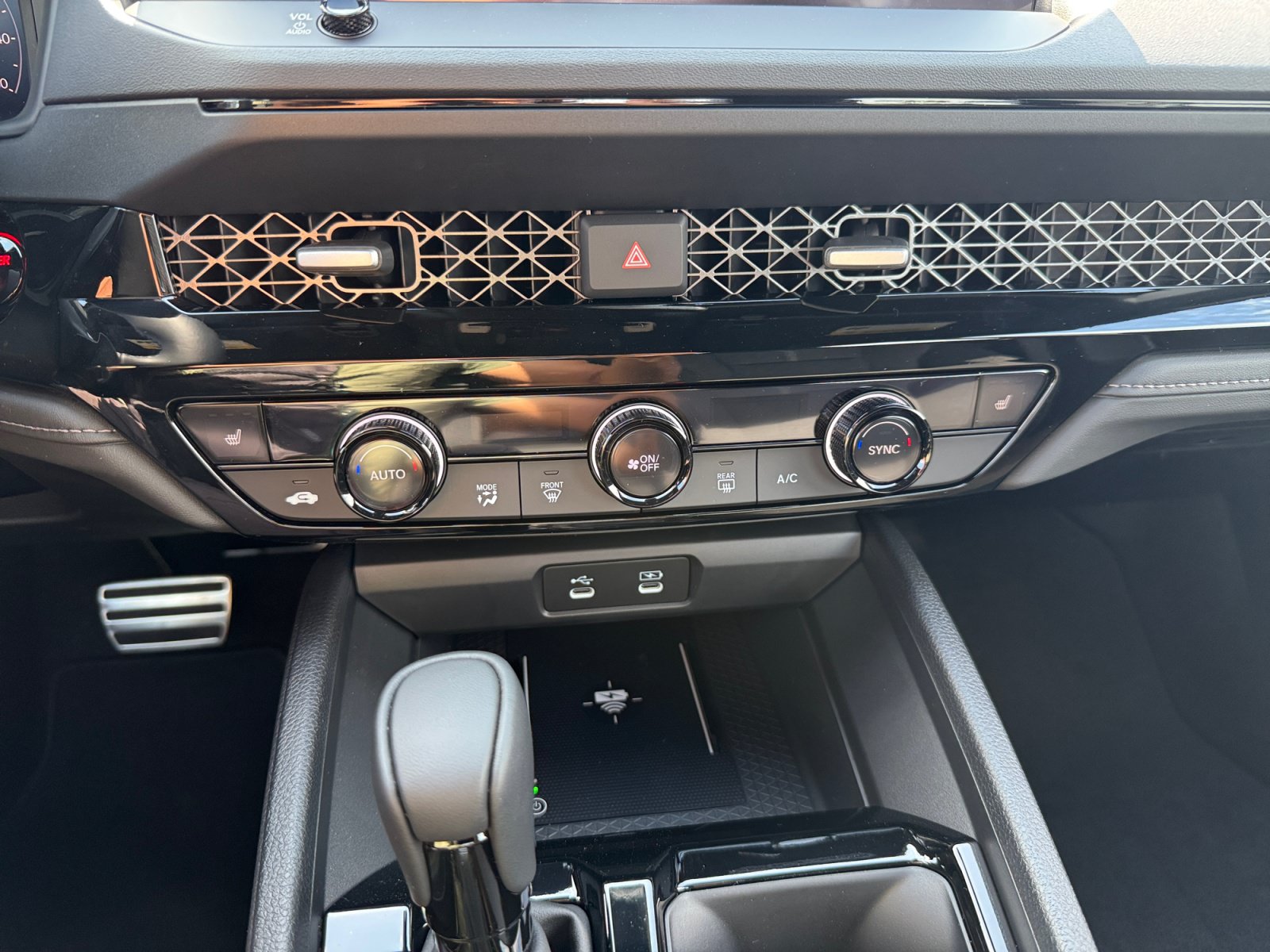 New 2026 Honda Accord Sport image 13