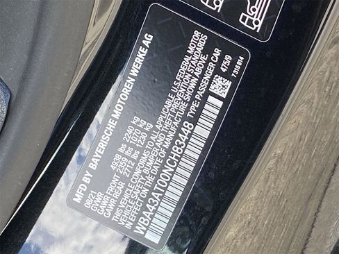 Used 2022 BMW 430i xDrive Convertible w/ Convenience Package image 11