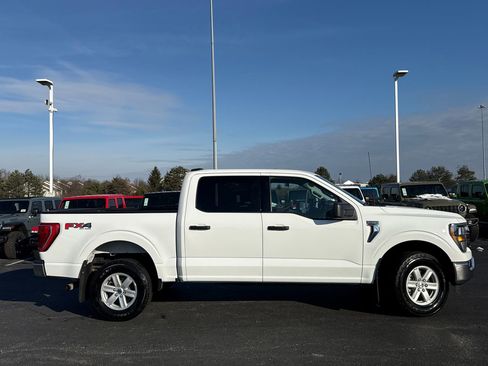 Used 2023 Ford F150 XLT w/ Equipment Group 301A Mid image 2